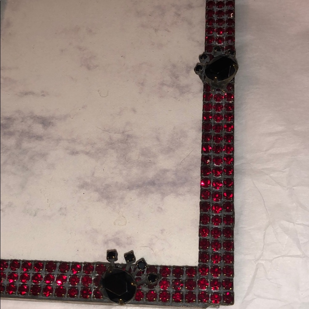 Bauer Rhinestone Scotty Dog Frame - Picture 7 of 8